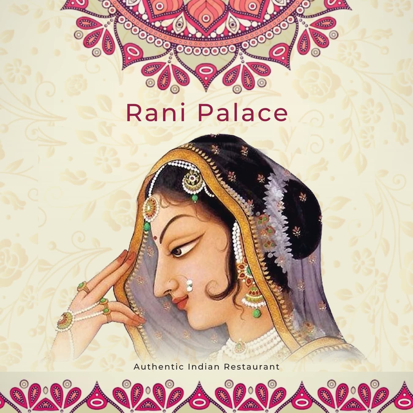Restaurante Rani Palace